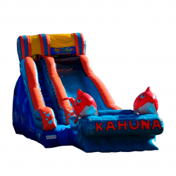 The Big Kahuna Slide (Wet)