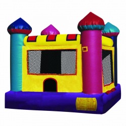 Castle Toddler Bounce House