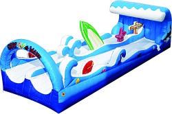 surf the wave 1590653299 Double Lane Slip N Slide