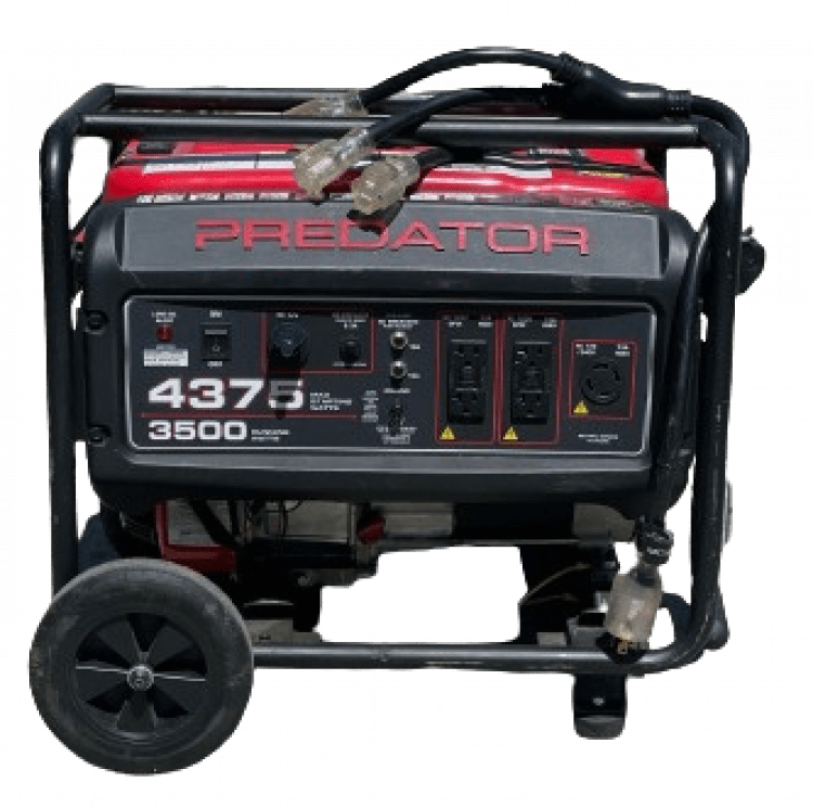 Generator - 4500W/5500W