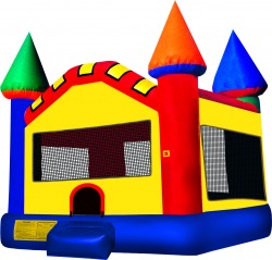 Castle jumper