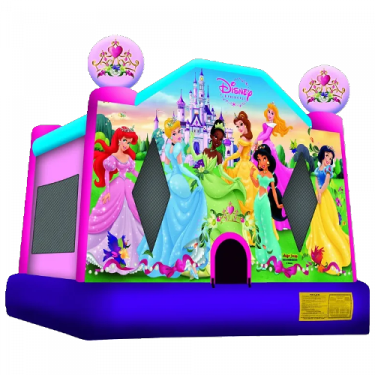 Moonwalks & Bounce Houses