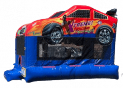 Race Car Jumper