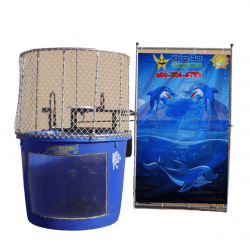 Dunk Tank DOLPHIN20PANEL 1617859048 Dunk Tank