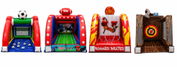 4 in 1 Carnival Games