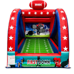 First Down Football