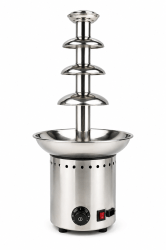 chocolate fountain
