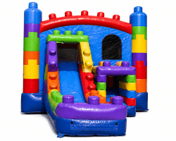 4 in 1 Blocks combo wet/dry