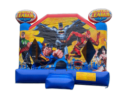 Justice League Jump