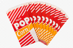 Popcorn Bags