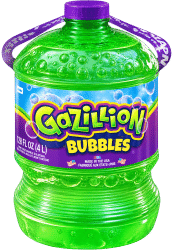128oz Bubble Solution