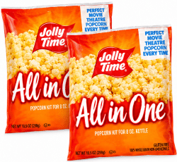 Popcorn Kernel Kit